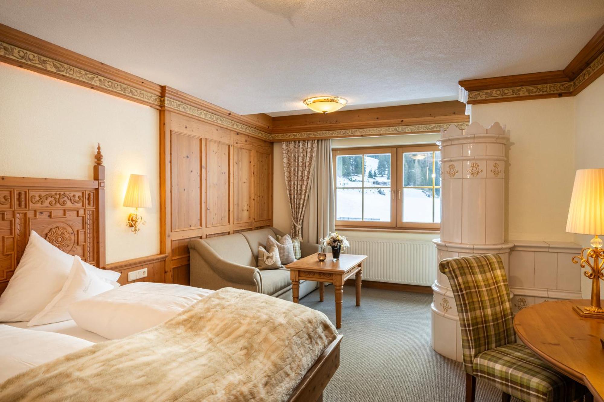 Hotel Boutique Montanara Ischgl
