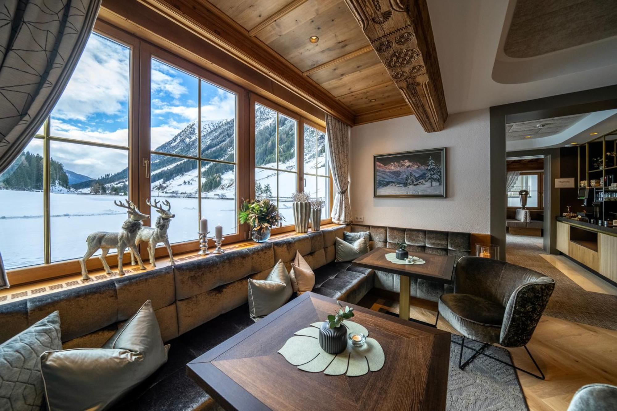 Boutique Montanara 4* Ischgl
